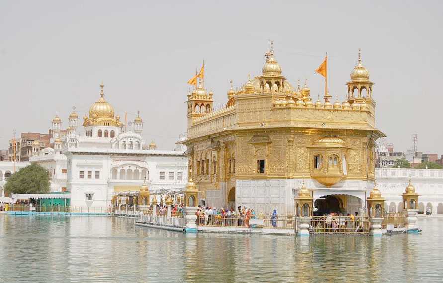 Golden Triangle Tour With Amritsar | Amritsar Tour packages